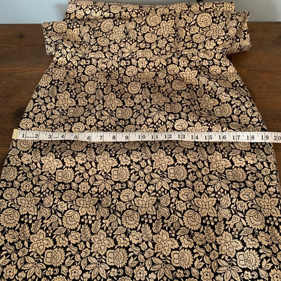 Vintage Brocade Dress by California Charmer - Picture 6 of 6